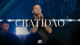 GRATIDÃO (Gratitude - Brandon Lake) | ADAI Music, Fernando Silva