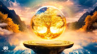 Deep Connection with the Golden Tree of Life | Healing Music & Positive Energy for Inner Peace