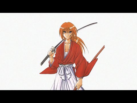 ORIGAMI TYPE BEAT " KENSHIN "