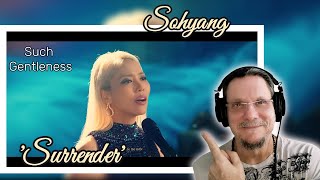 소향 (Sohyang) | 'Surrender' Live Clip | First Time Reaction