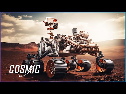 The Mars Rover's Incredible Discoveries | Cosmic Vistas