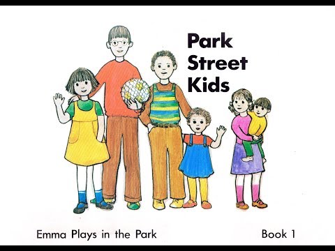 Park Street Kids Story