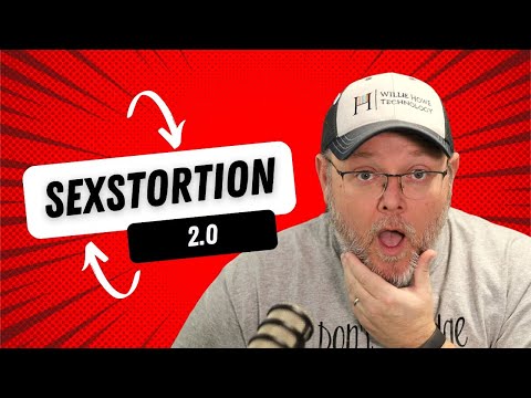 Sexstortion Phishing 2.0 - Scams are ramping up