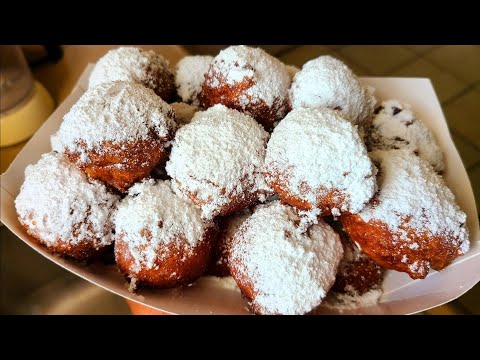 New Orleans Calas | A traditional New Orleans Breakfast treat