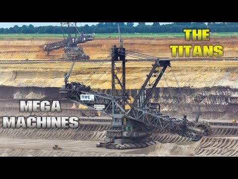 The 6 Largest Mining Vehicles Ever