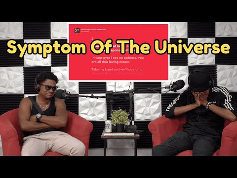 GOAT? | FIRST TIME HEARING Black Sabbath - "Symptom Of The Universe" [REACTION]