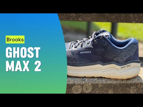 Brooks Ghost Max 2 Full Review