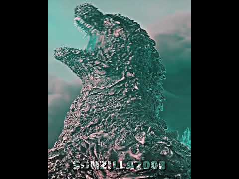 Godzilla Minus One edit #shorts #godzilla #fyp