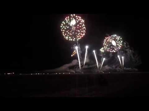 Oshkosh Saturday Night Fireworks