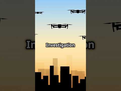 Drone Sightings in NYC & NJ: What’s Happening?🗽Part 1