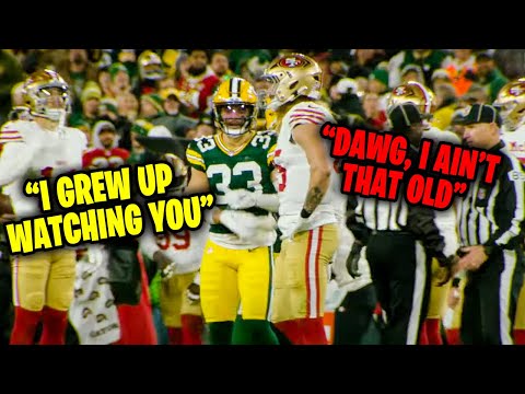 FUNNIEST NFL Week 12 Mic'd Up Moments