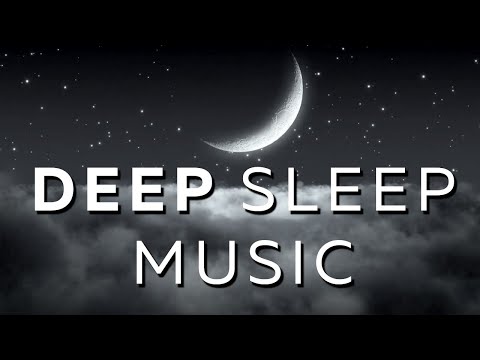 Deep Sleep Music ★︎ Fall Asleep Fast ★︎ Dark Screen after 30 min