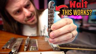 Unusual Guitar Mods That Actually Work.