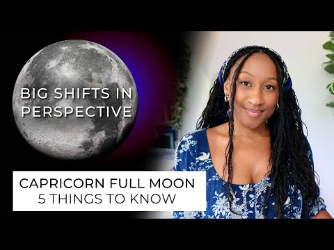 Full Moon July 20th/21st + Unexpected Revelations!