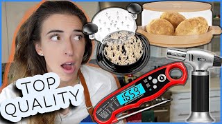 Testing GOOD Cheap Kitchen Gadgets!