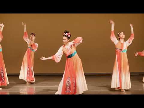 唐印 中國舞 Chinese Dance @ NBPAC, New Brunswick Performing Arts Center