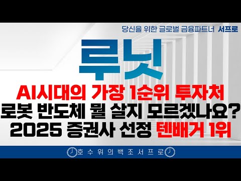 [ 루닛 주가전망 ] AI진단 생태계의 국내주식 정점 텐배거 간다 아스트라제네카 동반 진단 폐암 8조 시장 이제 시작