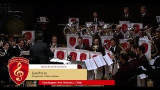 Gaelforce - Swiss Army Brass Band