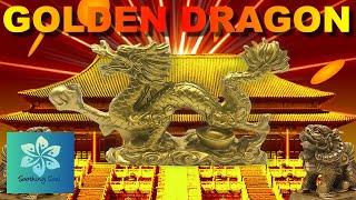 Golden Dragon of Abundance | Chinese Ancient Wisdom | Money and Prosperity | Eternal Abundance