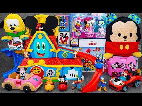 Satisfying with Unboxing Disney Minnie Mouse Toys Doctor Playset | Review Toys ASMR