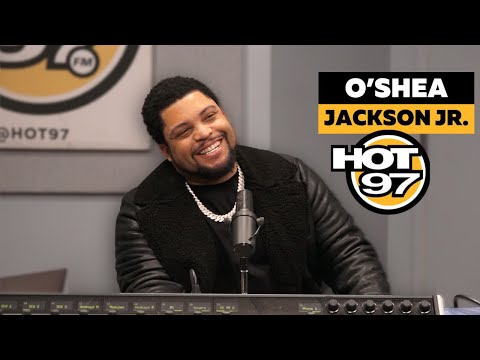 O'Shea Jackson Jr. On Ice Cube, 'Den of Thieves 2' & Working W/ 50 Cent