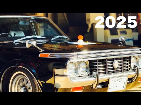 【CROWN】トヨタの車に乗って日産を応援します【2025】