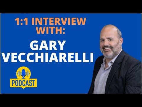 Gary Vecchiarelli Interview at Mining Disrupt 2023