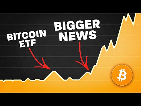 Bitcoin ETF Approved! But $100,000 Won’t Happen Until THIS