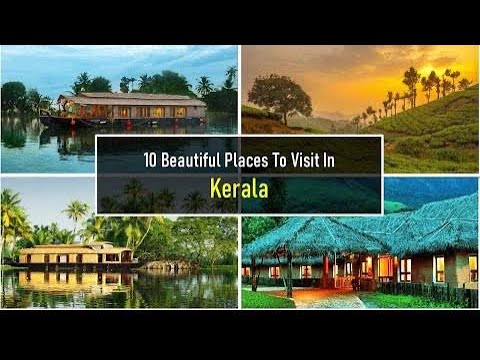 Kerala Tourist Places Kerala Tour Plan for 2022 #cpvlogs #myfirstvlog