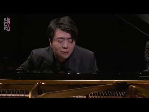 Lang Lang - Clair de Lune, Debussy – West Eastern Divan Orchestra – 2022