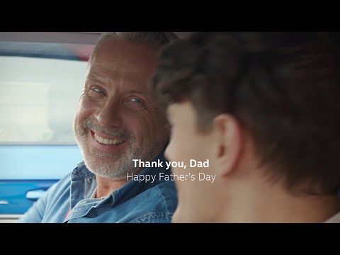 Happy Father´s Day | Volkswagen