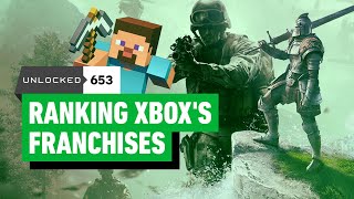 Ranking Xbox’s Most Important Franchises – Unlocked 653