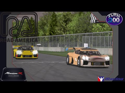 Mission R Challenge Sunday Top Split SOF - 2024 S2, Week 7 at Road America