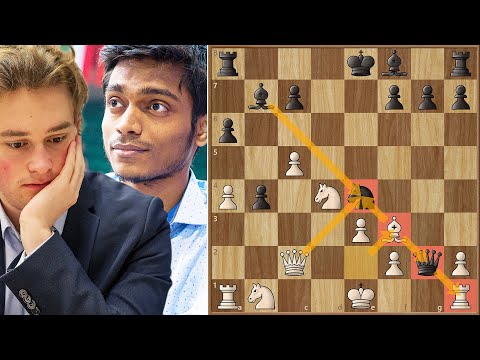 The World Needs a New Hero || Vincent vs Aravindh || Prague International Chess Festival (2025)