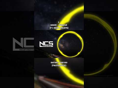 Ranking Vanze on NCS #music #top10ncs #musiclibrary #nocopyrightsounds #edm #top50ncs #top20ncs