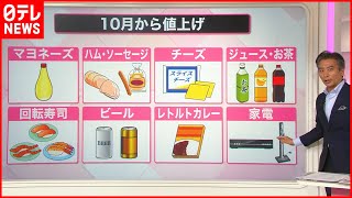 【解説】物価高は続く？“利上げ”踏み切れない日本の現実『知りたいッ！』