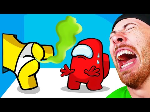 FUNNIEST Among Us Animations EVER UPLOADED! (Funny Among Us Cartoons)