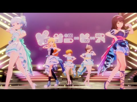 【4K】「Daytime Moon(サニーピースver.)」白石千紗限定5【IDOLY PRIDE/アイプラ3Dライブ】