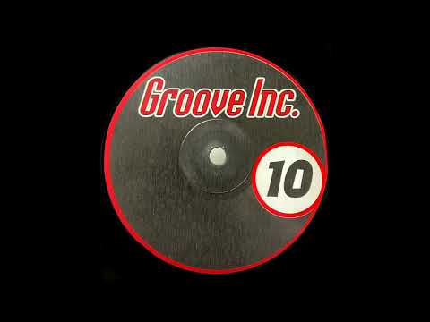 Don't Stop Me (Mad Mark's Drag & Drop Mix) - DJ Bart | Groove Inc. [1999]