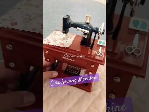 #cute #machine #sewing #trending #viralvideo #satisfying #relaxing #youtubeshorts #shorts