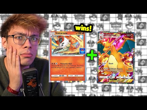 Is Volcarona the secret sauce?? (7 winstreak)