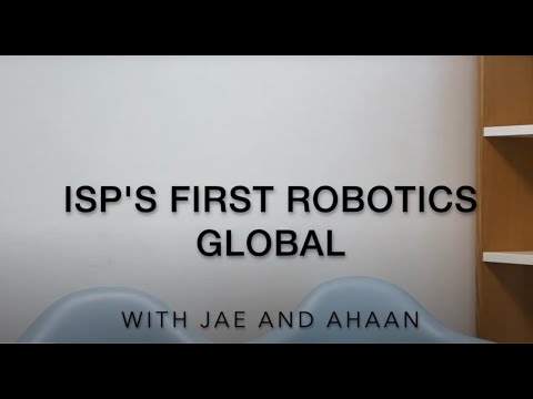 Upper School Robotics interview