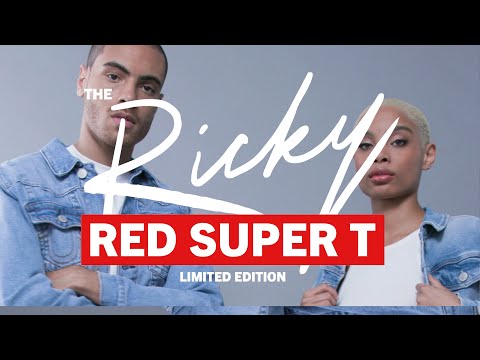 The Ricky Red Super T | True Religion