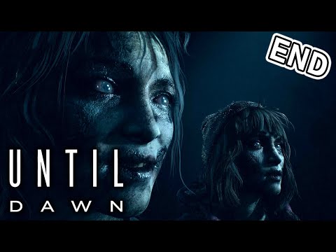 新結局新寓言？9年後再次殺青系列 Until Dawn Remake Part 7《直到黎明》[4K]