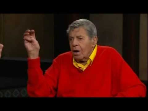 Jerry Lewis on Hal Wallis & Meeting Shirley MacLaine