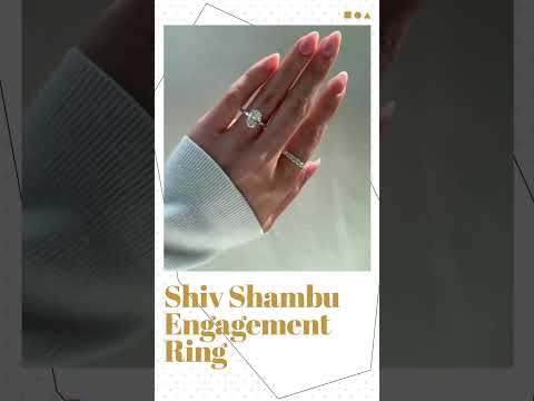 Shiv Shambu |Platinum Diamond Engagement Ring Setting| Diamonds Engagement Ring