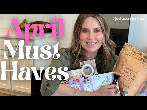 Favorite Finds Of April 2024: Must-have Products You NEED NOW!