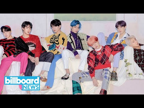 BTS Postpones Entire 'Map Of The Soul' World Tour | Billboard News