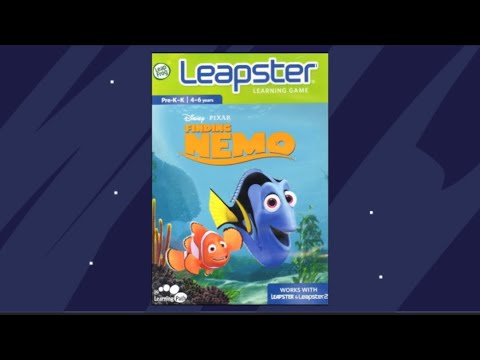 Finding Nemo (Leapster) Soundtrack (MIDI Rip)