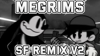 Megrims Saturday's Fatality Remix V2 (non-canon) - Saturday's Fatality UST